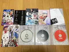 大セール中！【完全生産限定版】劇場版銀魂完結篇 DVD &入場者特典メモ帳