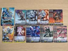 カードファイト!! ヴァンガード　まとめ売り　旧ヴァンガード　初期　300枚以上 2025年最新】旧ヴァンガードの人気アイテム - メルカリ