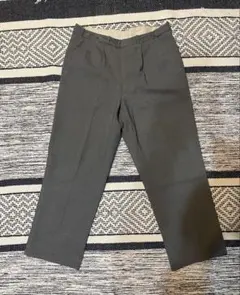 50s〜60s Rayon Gabardine Western Slacks - メルカリ