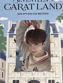 SEVENTEEN CARATLAND ドギョム トレカ