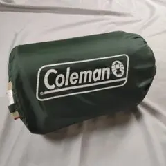 【送料込】Coleman スリーピングバッグクラシック／15 寝袋　キャンプのサムネイル