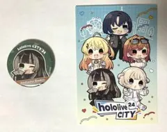 2026年最新】儒烏風亭らでん 缶バッジの人気アイテム - メルカリ