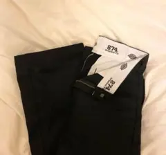 Dickies874 30x30 ブラック ディッキーズ ワークパンツチノ