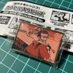 週刊少年ジャンプ　カプセル入りピンズBLEACH 阿散井恋次　ピンバッジ