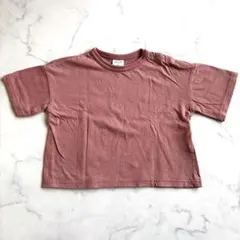 【未着用】バースデイ フタフタ 半袖Tシャツ 80