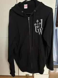 UVERworld パーカー Lサイズ 初代 - メルカリ