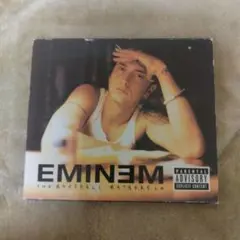 エミネム/ザ・マーシャル・マザーズLP+スペシャル・エディション