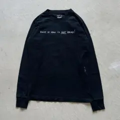 back channel L/S TEE オンラインストア限定 - メルカリ