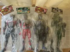 仮面ライダー龍騎 フィギュアセット