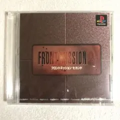 フロントミッション　ヒストリー　フロントミッション　セカンド