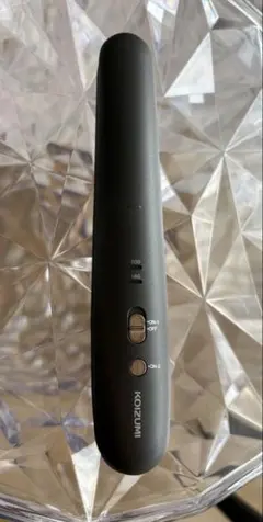 KOIZUMIコードレスストレートヘアアイロン 海外使用OK