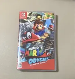 スーパーマリオ オデッセイNintendo Switchソフト