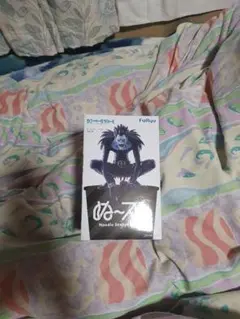 新品、未開封、DEATH NOTE リューク ぬーどるストッパーフィギュア
