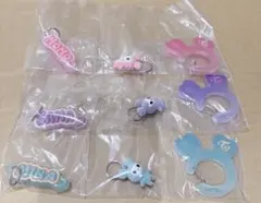 TWICE LOVELYS アクリルカラビナフロッキーマスコット　ミサモ