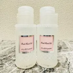 新品未使用 ジルスチュアート リラックス フレッシュハンドジェル 40ml