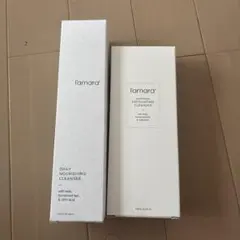 l'amara スキンケア3点 トナー オイル アイクリーム シナジー - メルカリ