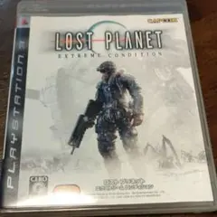 ロストプラネット エクストリームコンディション