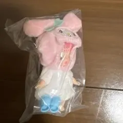 ぷちリカちゃん　 サンリオキャラクターズコレクション a