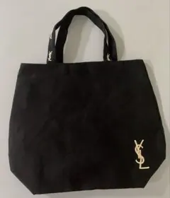 Yves Saint Laurent 黑色托特包