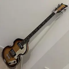 バイオリンベース ジャパンビンテージ バイオリンベース ジャパンビンテージ - メルカリ