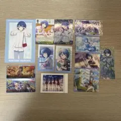 プロセカ 桐谷遥 エピカ まとめ売り 11枚セット - メルカリ