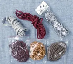 靴ひも　 6セット　未使用品です！