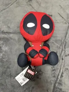 Mopeez デッドプール ぬいぐるみ タグ付き - メルカリ
