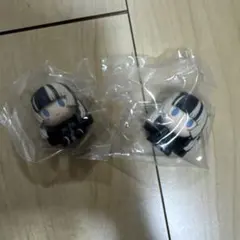 ホロライブ ReGLOSS 一番くじ ちょこのっこ 儒烏風亭らでん