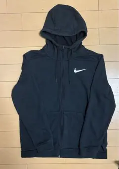 Nike Dri-FIT フード付きパーカー Lサイズ