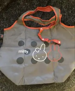 非売品　ミッフィー　フジパン　エコバッグ　節約　ダン　miffyのサムネイル
