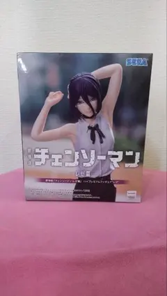 チェンソーマン レゼ フィギュア