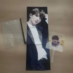 BTS グク ジョングク スローガン JK