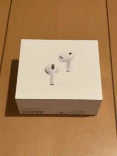 新品未開封Apple AirPods Pro 3 本体 - メルカリ