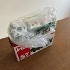 トミカ　日産ディーゼル　タンクローリー(JOMO)