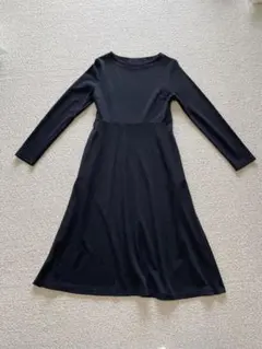 UNIQLOカットソーワンピース Mサイズ