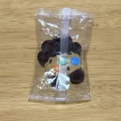 チョコチップクッキー クマ マスコット キーホルダー - メルカリ
