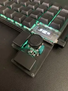 LHP14（アナログスティック付左手用デバイス）