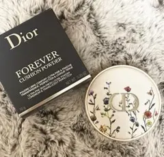 クリスチャンディオール フォーエヴァー クッション パウダー ミレフィオリ