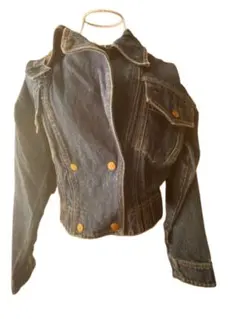 インディゴ ヴィンテージ デニムジャケット