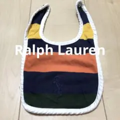 Ralph Lauren ラルフローレン　ビッグポニー　デカロゴ　コットンスタイ