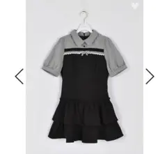 ね*る様 evelyn ドッキングティアードop