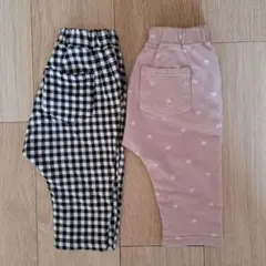 gu ジーユー サマナルパンツ 80サイズ