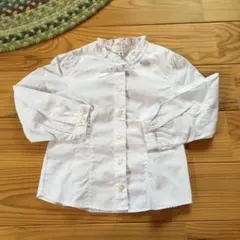 any FAM フォーマルシャツ　ブラウス　七五三　110