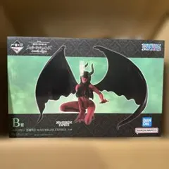 ワンピース　一番くじ　メモリーオブヒロインズ　B賞　ニコロビン　悪魔咲き