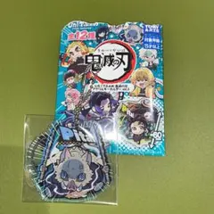 鬼滅の刃　ぴた！でふぉめ　アクリルキーホルダーvol.5 嘴平伊之助