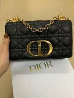 *-*ブラックショルダーバッグ+-+