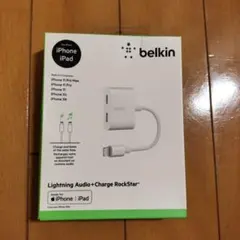 belkin Lightning Audio + Charge RockStar
