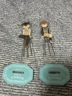 名探偵コナン アクリルスタンド 江戸川コナン 灰原哀