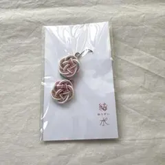 水引　ピアス　イヤリング