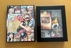 【 初回限定版 】 ONE PIECE FILM STRONG WORLD